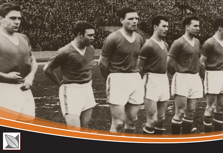 The Munich Air Disaster: Manchester United 1958 Munich Air Crash