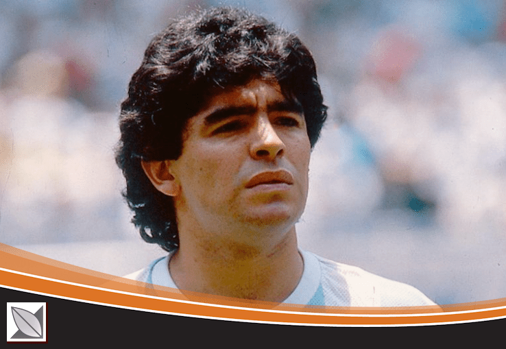 A Tale of Two Goals: Maradona Hand of God and Goal of the Century in 1986