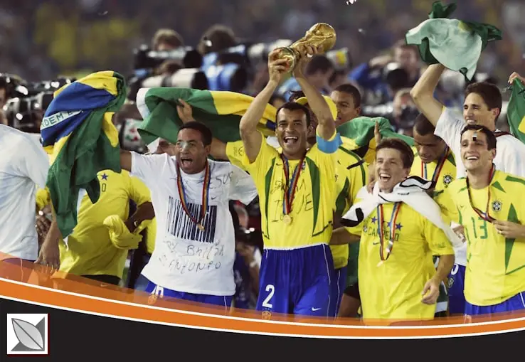 Brazil Five Star Performance: Reliving the Magic of 2002