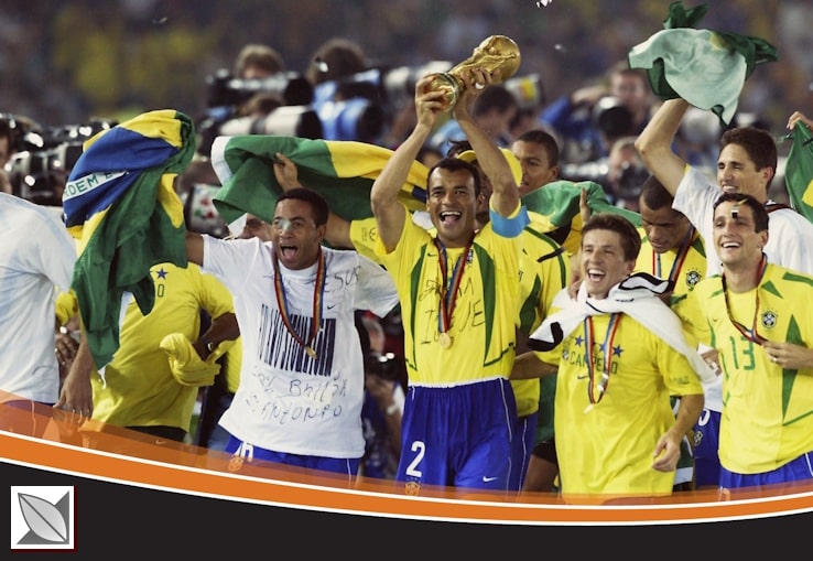 Brazil will channel 2002 vibes to try and end World Cup trophy