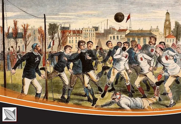The History of Soccer