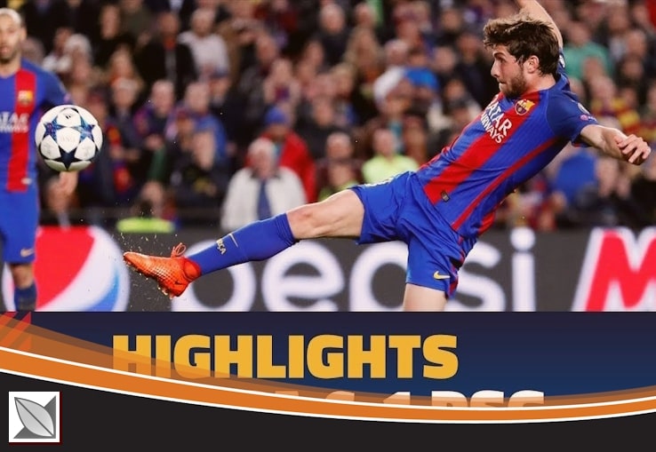 La Remontada: Barcelona Monumental Comeback Against PSG in 2017