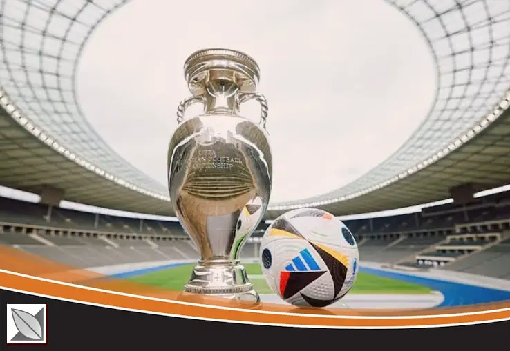 UEFA and Adidas Reveal Futuristic Fussballliebe Ball for Euro 2024