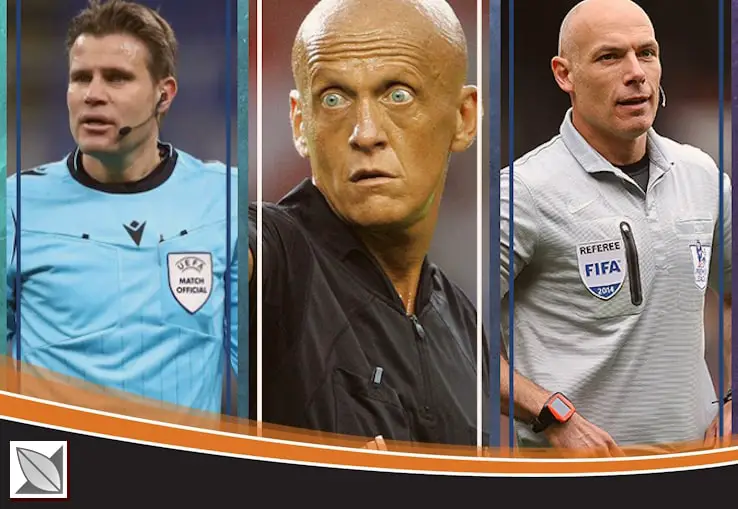 Best Football Referees of All Time