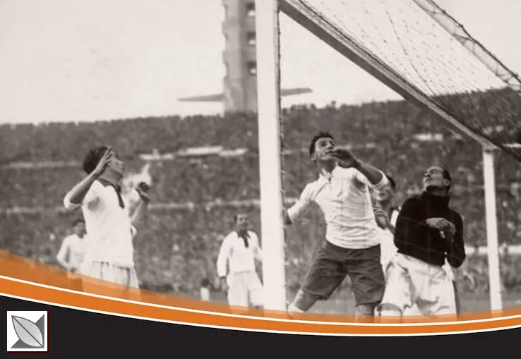 The Dawn of a Global Dream: The Birth of the World Cup in 1930