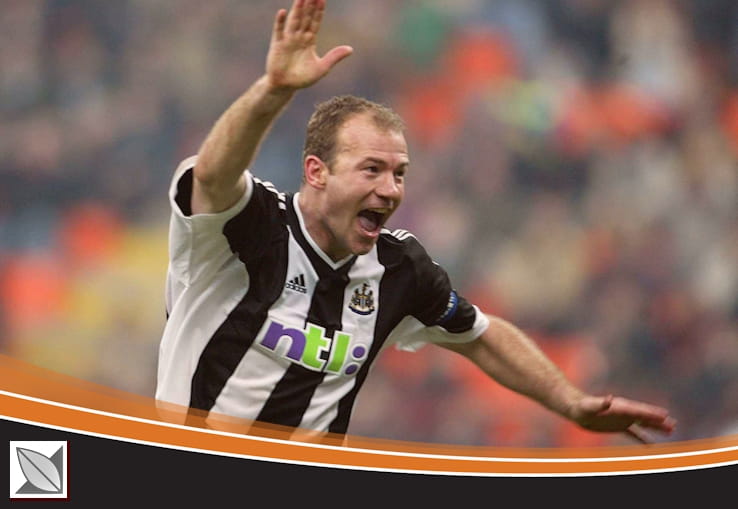 Who Has Scored the Most Premier League Goals for Newcastle United?