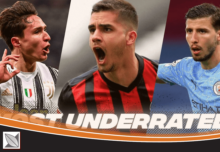 Top 10 Most Underrated Football Players in History